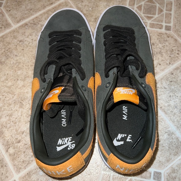 Nike SB Zoom Blazer low sneakers - Picture 4 of 6
